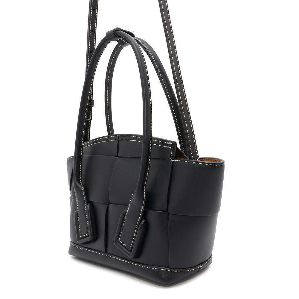 Bottega Veneta Arco shoulder Black bag za